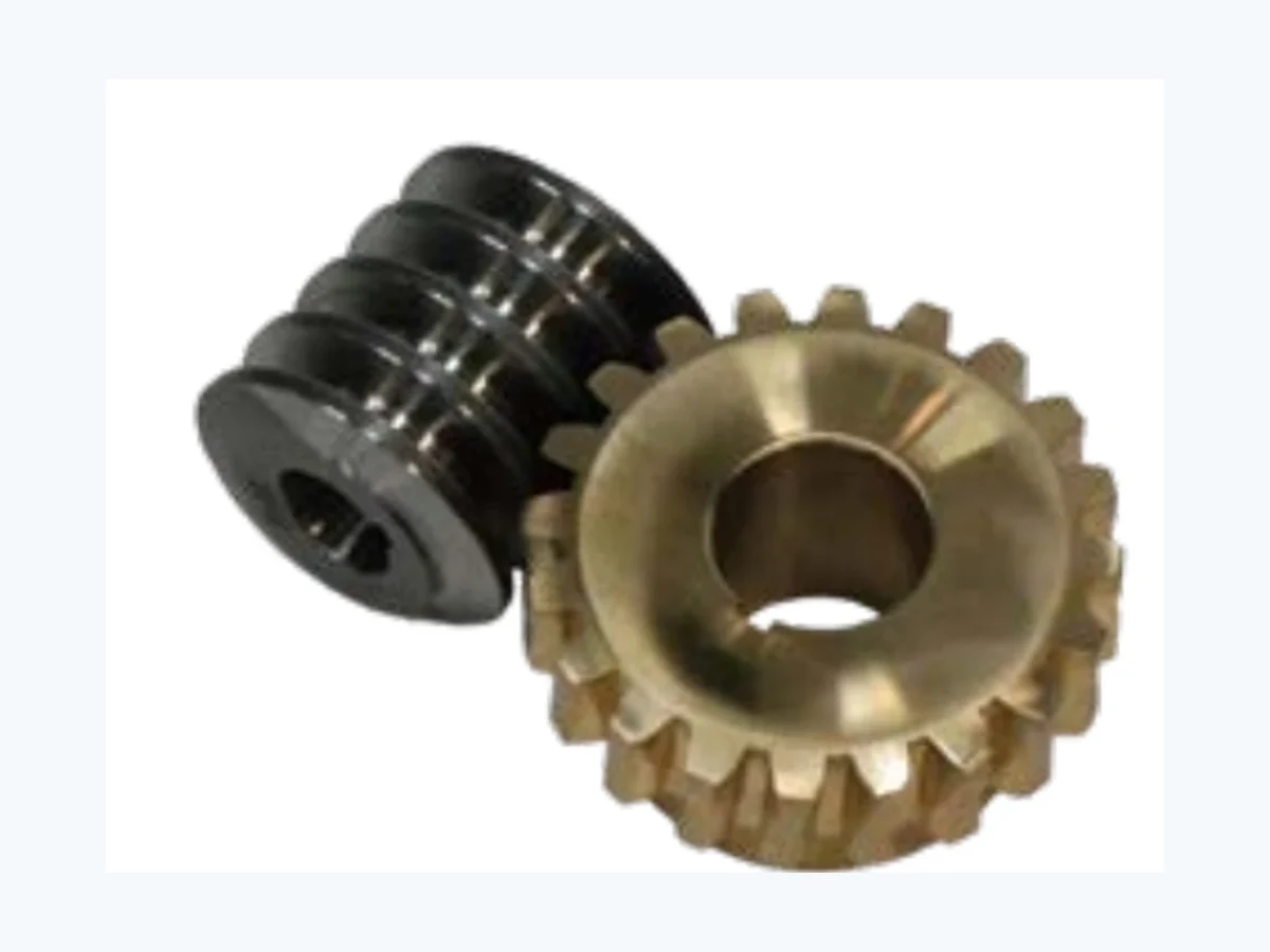 custom micro worm gear pair Custom Micro Worm Gear Pairs